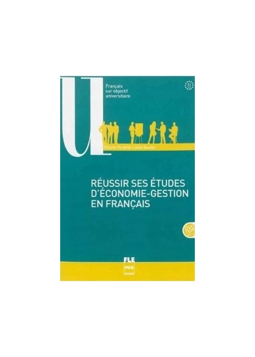 Reussir ses etudes d'economie-gestion... B1-C2