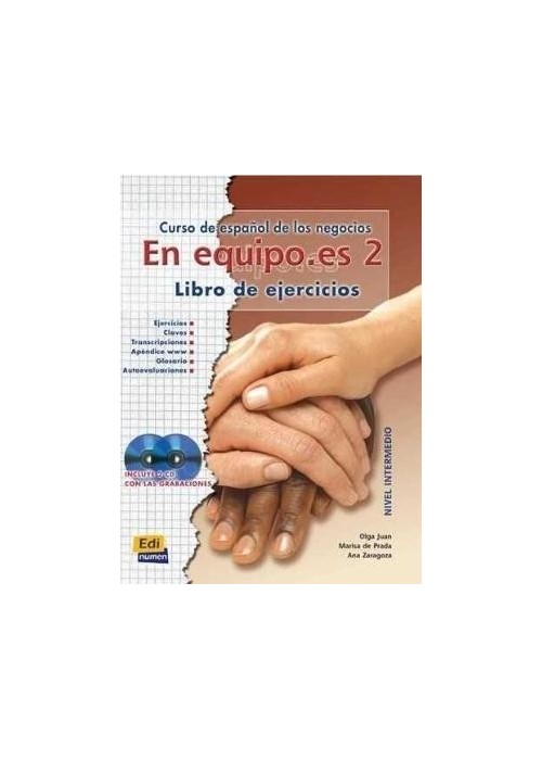 En equipo.es 2 ćwiczenia + CD