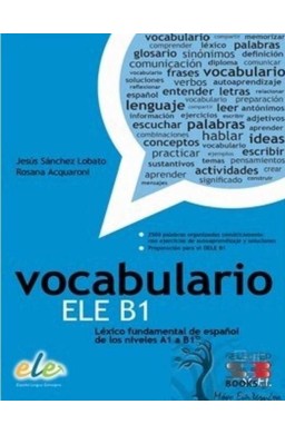 Vocabulario ELE B1
