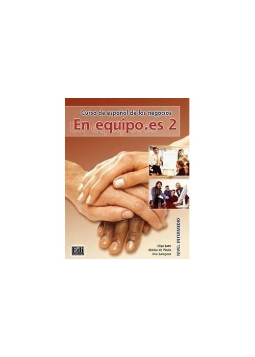 En equipo es 2 podręcznik