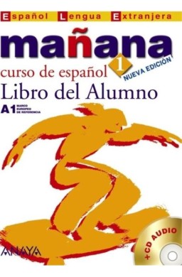 Manana 1 podręcznik + CD