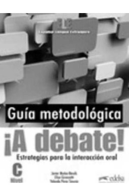 A debate przewodnik metodyczny