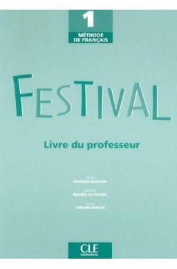 Festival 1 poradnik metodyczny