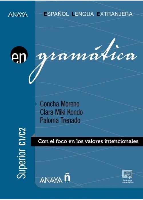 Gramatica superior C1-C2