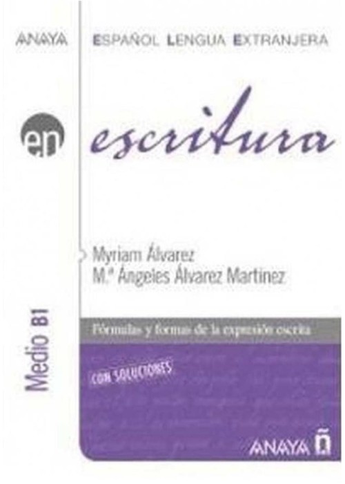 Escritura nivel medio B1