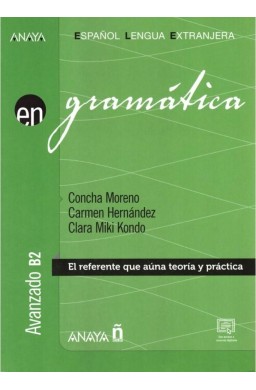 Gramatica avanzado B2 + online