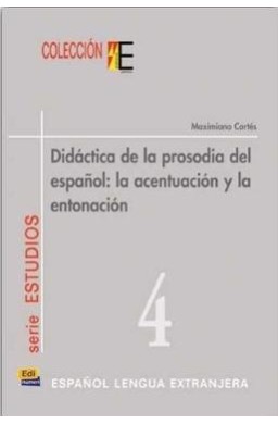Didactica de la prosodia del espanol la...