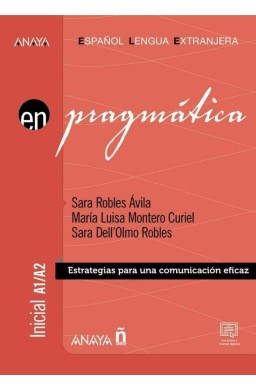 Pragmatica inicial A1-A2