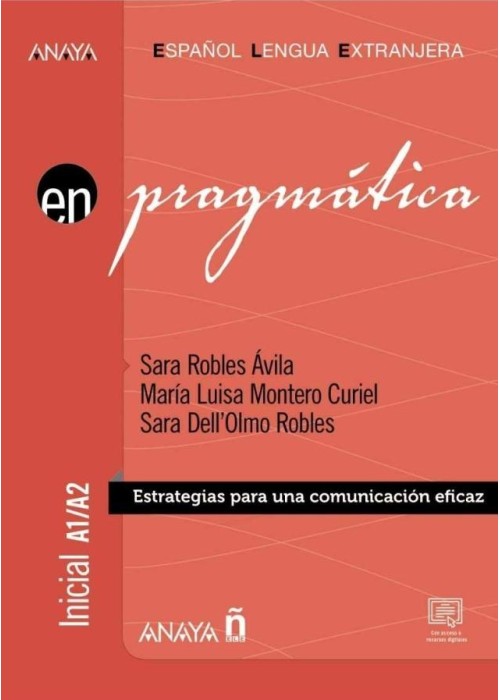 Pragmatica inicial A1-A2