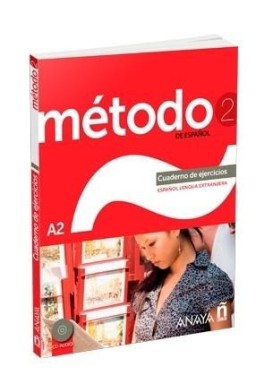 Metodo 2 de espanol A2 ćwiczenia + CD