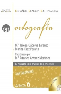 Ortografia ELE książka z kluczem