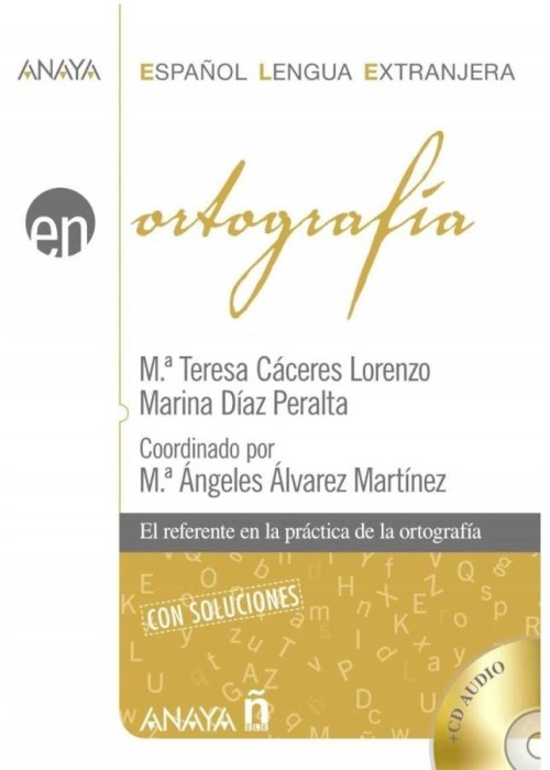 Ortografia ELE książka z kluczem