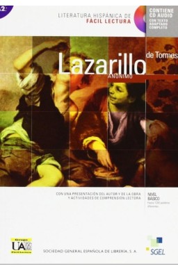 Lazarillo de Tormes A2 + CD