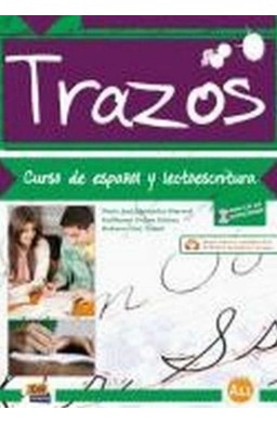 Trazos A1.1 podręcznik + CD