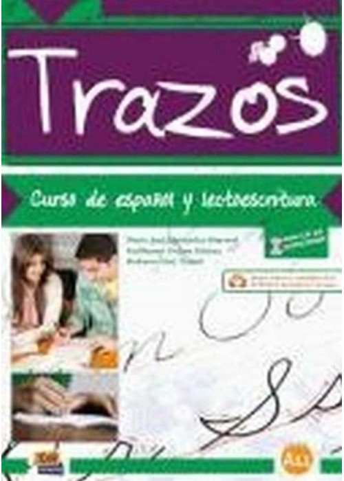 Trazos A1.1 podręcznik + CD