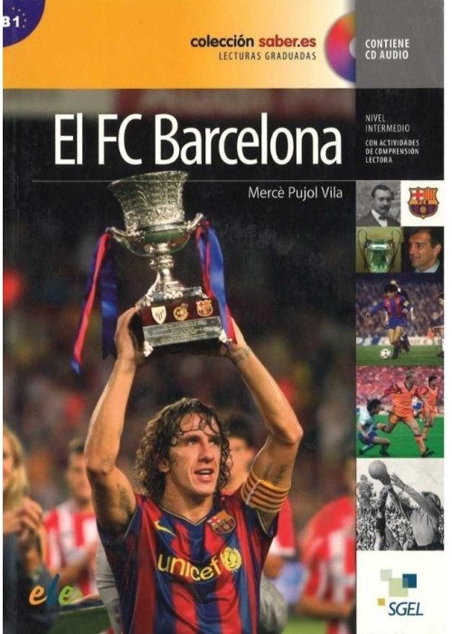 FC Barcelona + CD Intermedio B1