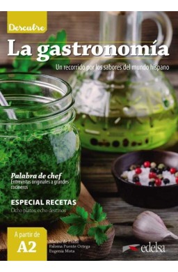 Descubre la gastronomia