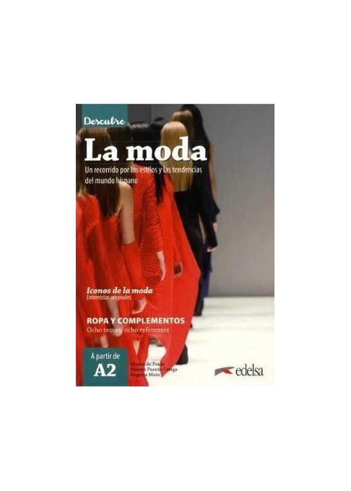 Descubre la moda
