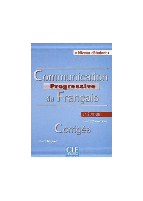 Communication progressive debutant A1