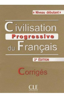Civilisation progressive du francais A1
