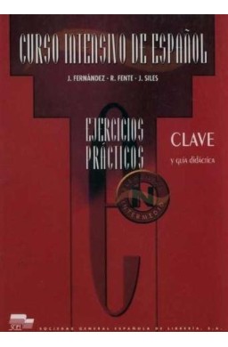 Curso intensivo de espanol elemental intermedio...