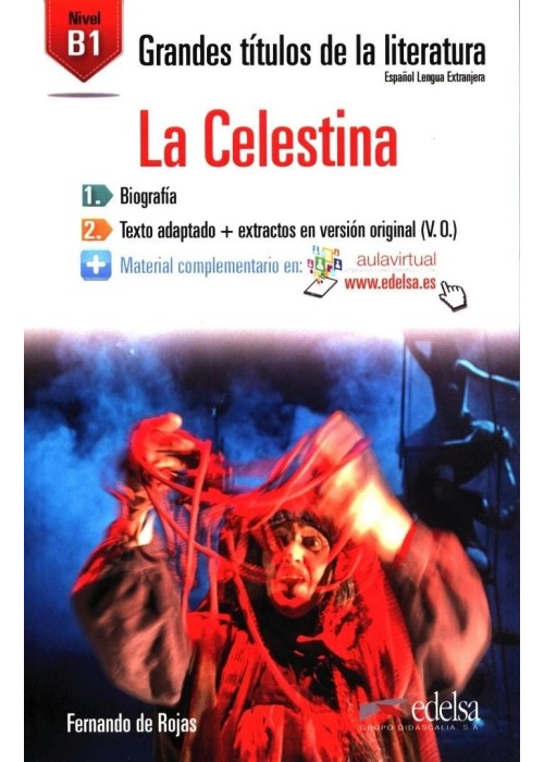 Grandes Titulos de la Literatura: La Celestina