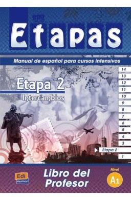 Etapas 2 przewodnik metodyczny