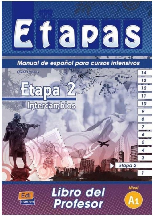 Etapas 2 przewodnik metodyczny