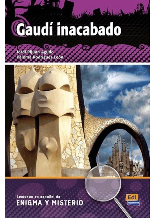 Gaudi inacabado