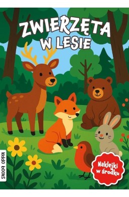 Zwierzęta w lesie