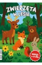 Zwierzęta w lesie