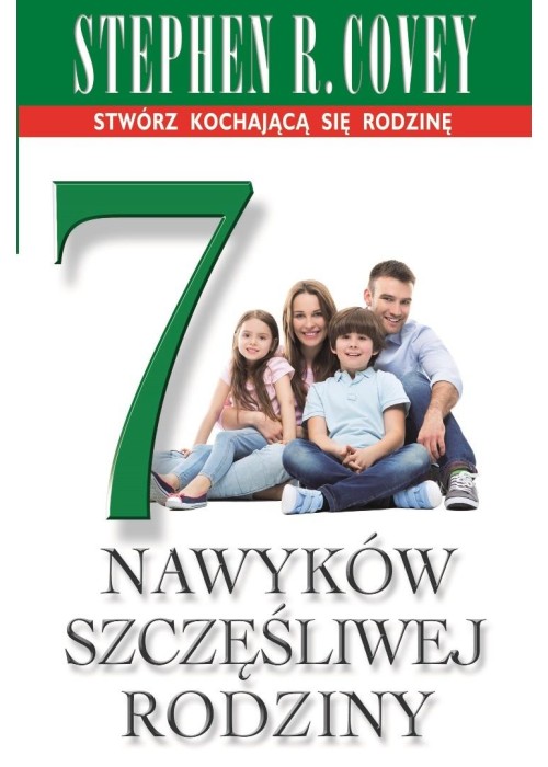 7 nawyków szczęśliwej rodziny