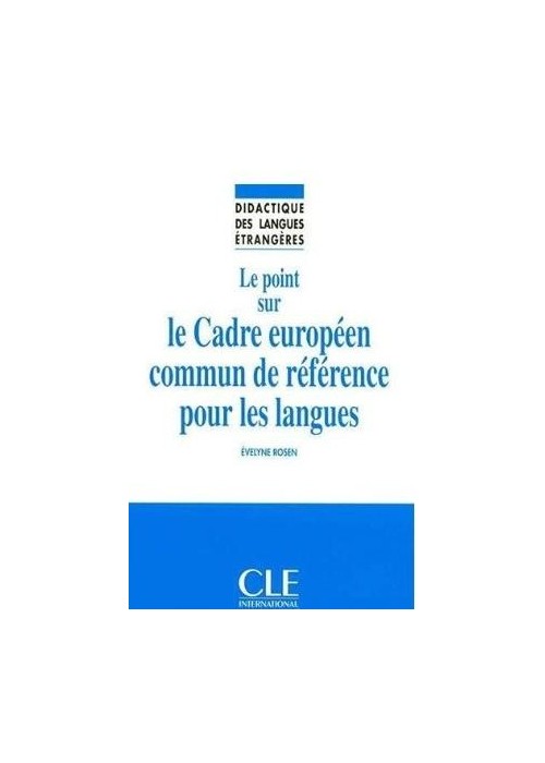 Cadre europeen commun de reference pour les...