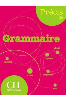 Precis de grammaire