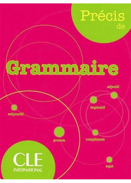 Precis de grammaire