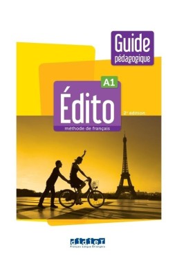 Edito A1 przewodnik metodyczny + online