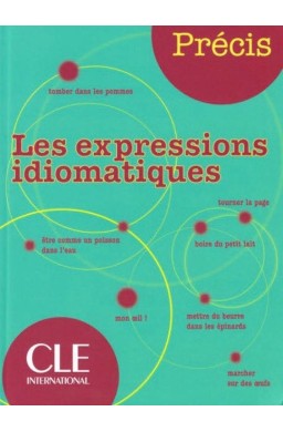 Expressions idiomatiques