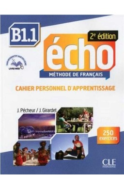 Echo B1.1 ćwiczenia + CD