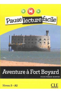 Aventure a Fort Boyard + CD