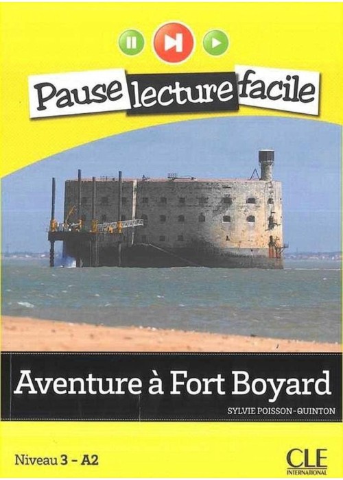 Aventure a Fort Boyard + CD