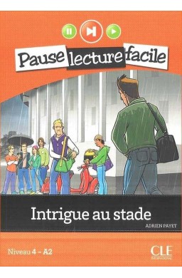 Intrigue au stade + CD