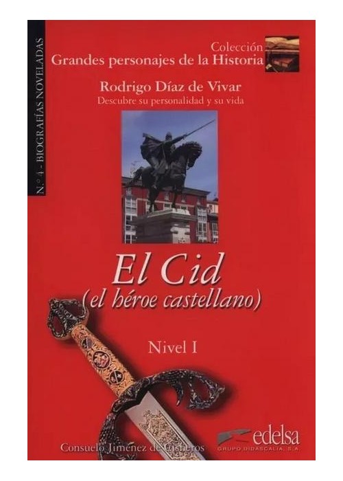Cid El heroe castellano Nivel 1