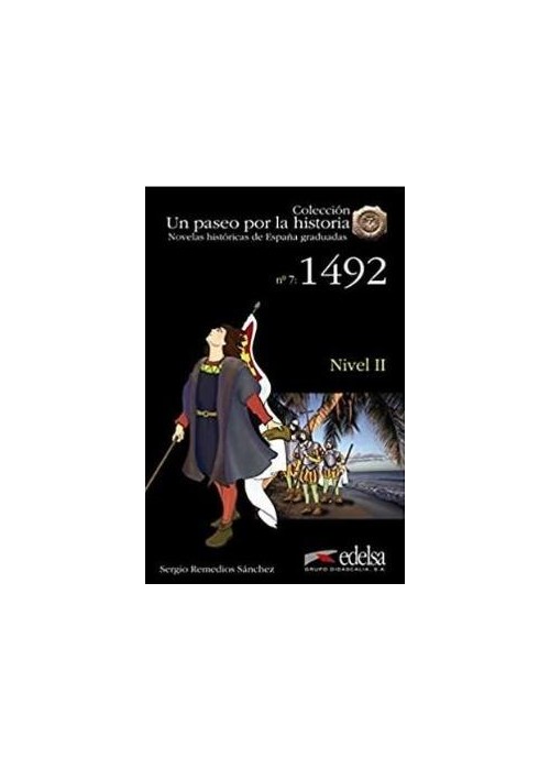 Paseo por la historia: 1492 A2 + audio