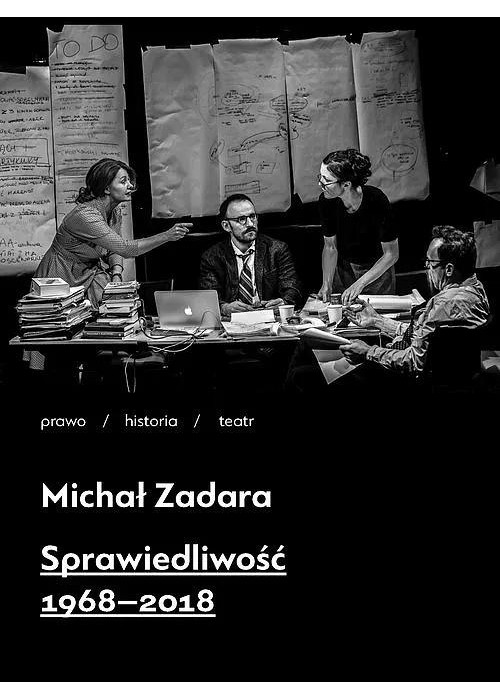 Sprawiedliwość 1968-2018