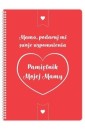 Pamiętnik mojej Mamy. Mamo podaruj mi swoje...