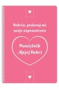 Pamiętnik mojej Babci. Babciu podaruj mi swoje....