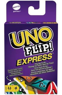 Uno Flip! Express