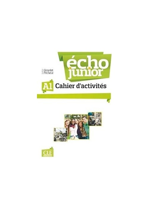 Echo Junior A1 ćwiczenia