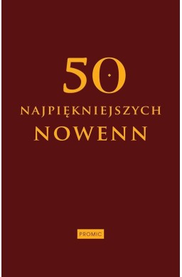 50 najpiękniejszych nowenn