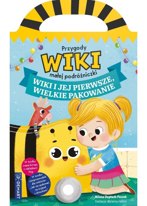 Wiki i jej pierwsze, wielkie pakowanie